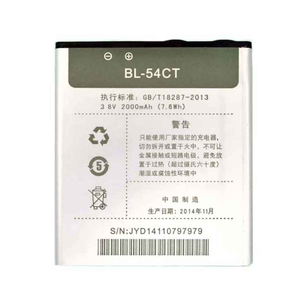 BL-54CT batería